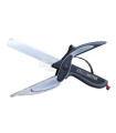 Удобна кухненска ножица 2в1 CLEVER CUTTER