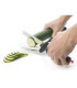 Удобна кухненска ножица 2в1 CLEVER CUTTER
