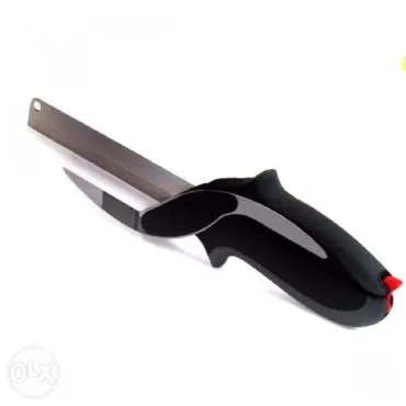 Удобна кухненска ножица 2в1 CLEVER CUTTER