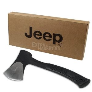 Туристическа брадвичка JEEP с два калъфа