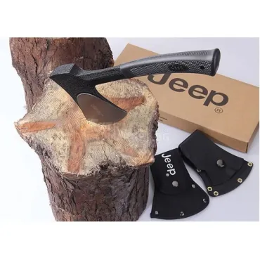 Туристическа брадвичка JEEP с два калъфа