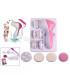 Цялостна грижа за лицето с уред за почистване и масаж 5 in 1 Beauty Care Massager