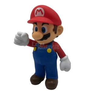 Цветна кукла Super Mario Bros екшън колекционерска фигурка