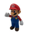 Цветна кукла Super Mario Bros екшън колекционерска фигурка