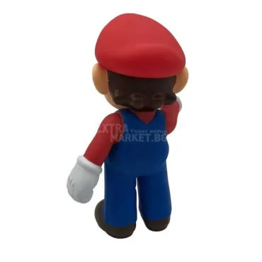 Цветна кукла Super Mario Bros екшън колекционерска фигурка