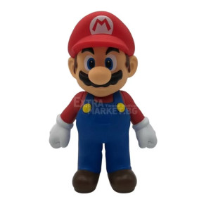 Цветна кукла Super Mario Bros екшън колекционерска фигурка