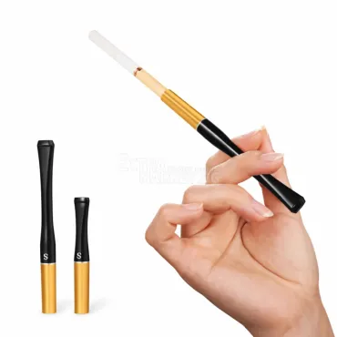 Цигаре с филтри и допълнителен мундщук Sanda SD-129 - Regular/Slim размер