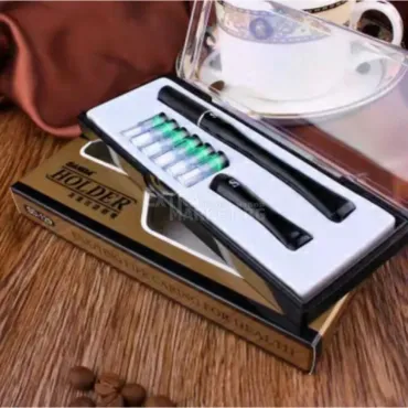 Цигаре с филтри и допълнителен мундщук Sanda SD-129 - Regular/Slim размер