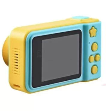 Цифров фотоапарат за деца Kids Camera Summer Vacation