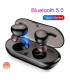 True Wireless Stereo (TWS) Слушалки със зарядна станция и тъч контрол