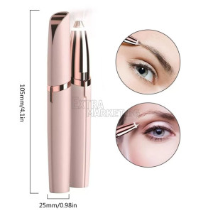 Тример за вежди Flawless Brows-уникален дизайн и качество