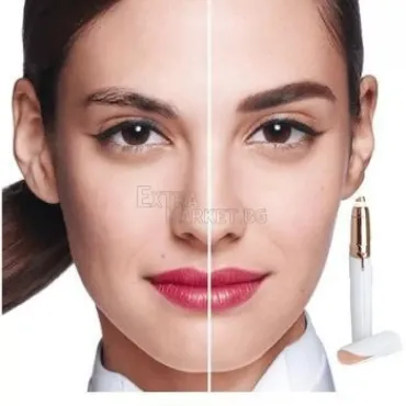 Тример за вежди Flawless Brows-уникален дизайн и качество