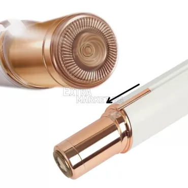 Тример за обезкосмяване на лице flawlbss с usb кабел