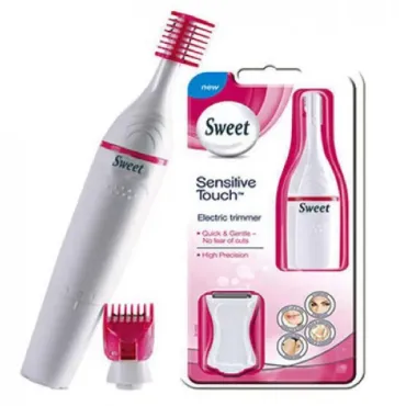 Тример за деликатни зони Sweet Sensitive Precision