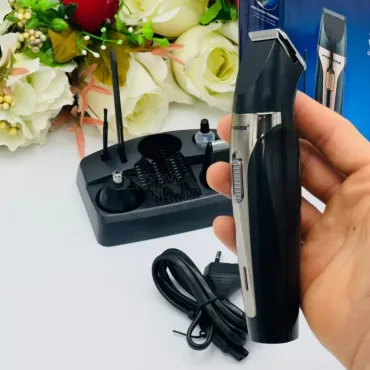 Тример Promozer MZ2028 за коса, брада и грижа за уши и нос 3 в 1