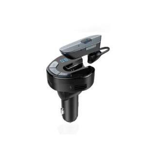 Трансмитер V8 с handsfree слушалка и MP3