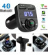 Трансмитер Bluetooth FM предавател X8