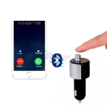 Трансмитер Bluetooth FM предавател G10