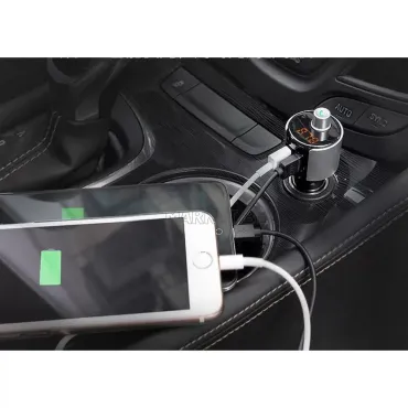 Трансмитер Bluetooth FM предавател G10