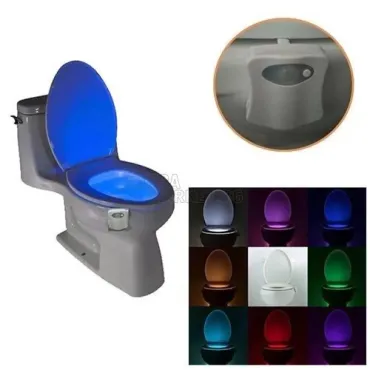 ToiLight нощно осветление за тоалетна чиния