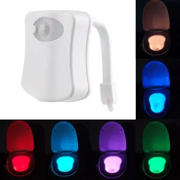 ToiLight нощно осветление за тоалетна чиния