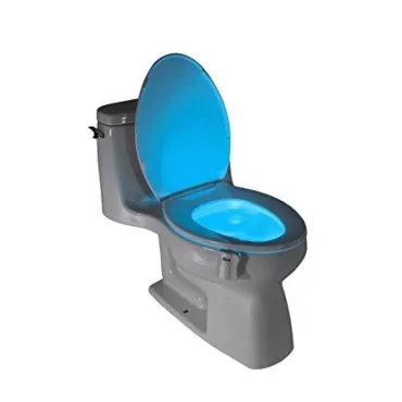 ToiLight нощно осветление за тоалетна чиния