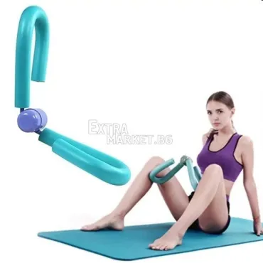 Thigh Master Фитнес уред за стегнати бедра и ръце