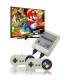 Телевизионна конзола игра Super mini sfc 621 ретро 8 битови игри