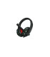 Светещи геймърски компютърни USB слушалки km-9700