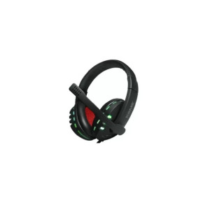 Светещи геймърски компютърни USB слушалки km-9700