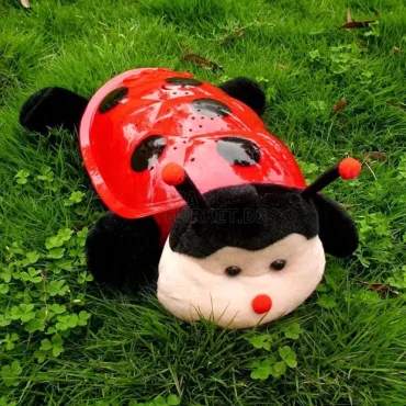 Светеща Калинка музикална нощна лампа