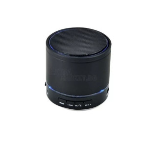 Светеща Bluetooth МP3 безжична LED колонка