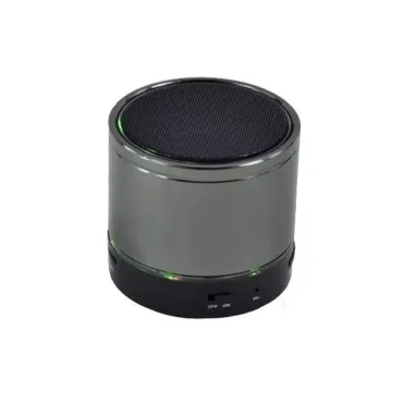 Светеща Bluetooth МP3 безжична LED колонка