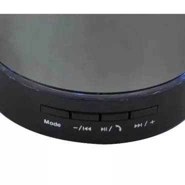 Светеща Bluetooth МP3 безжична LED колонка