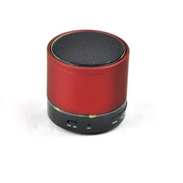 Светеща Bluetooth МP3 безжична LED колонка