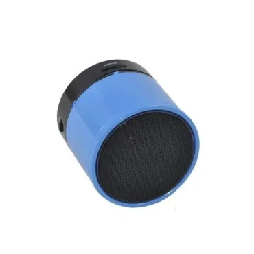Светеща Bluetooth МP3 безжична LED колонка