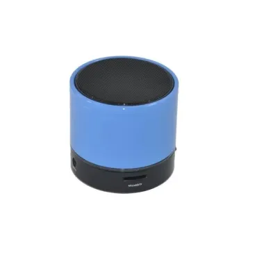 Светеща Bluetooth МP3 безжична LED колонка