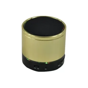 Светеща Bluetooth МP3 безжична LED колонка