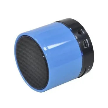 Светеща Bluetooth МP3 безжична LED колонка