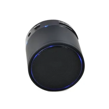 Светеща Bluetooth МP3 безжична LED колонка