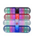 Светеща beats pills музикална Bluetooth колонка