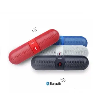 Светеща beats pills музикална Bluetooth колонка