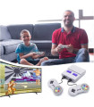 Super Mini SFC ретро конзола игра с 821 вградени игри
