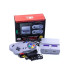 Super Mini SFC ретро конзола игра с 821 вградени игри
