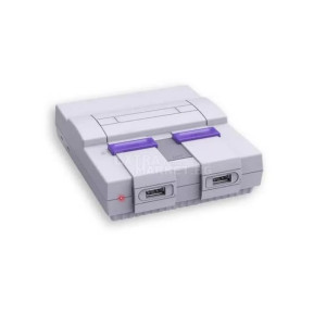 Super Mini SFC ретро конзола игра с 821 вградени игри