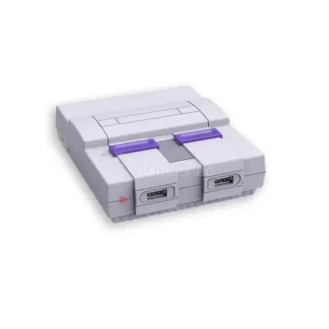 Super Mini SFC ретро конзола игра с 821 вградени игри