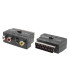 Super Mini SFC ретро конзола игра с 821 вградени игри