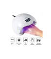 SUN 5 UV-LED 48 W лампа за професионална употреба