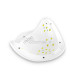 SUN 5 UV-LED 48 W лампа за професионална употреба