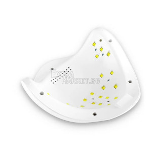 SUN 5 UV-LED 48 W лампа за професионална употреба